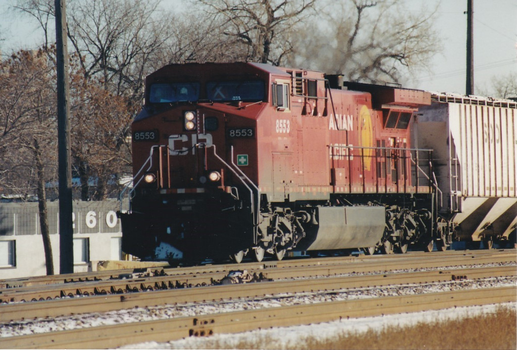 CP 8553 West